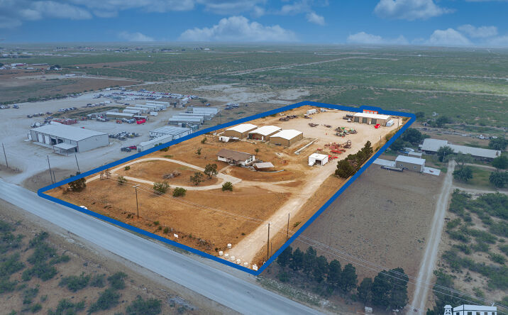 Pictures of Industrial property located at 8700 SCR 1210, Midland, TX 79706 for sales - image #1