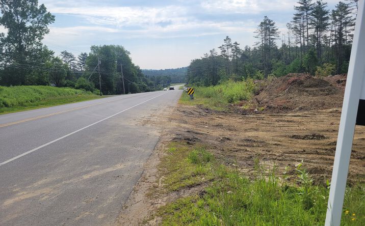 Pictures of Land property located at 680 John Stark Hwy, Newport, NH 03773 for sales - image #1