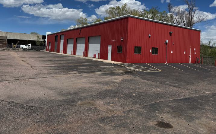 Pictures of Industrial property located at 3875 Interpark Dr, Colorado Springs, CO 80907 for sales - image #1