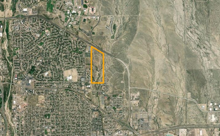 Pictures of Multifamily, Land property located at TBD Troy Avenue, Pueblo, CO 81001 for sales - image #1