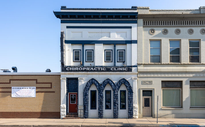 Pictures of Office, Retail property located at 104 W Main St, Mandan, ND 58554 for sales - image #1
