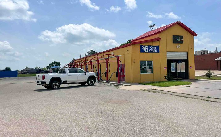 Pictures of Business for Sale, Special Purpose property located at 4807 W Owen K Garriott Rd, Enid, OK 73703 for sales - image #1