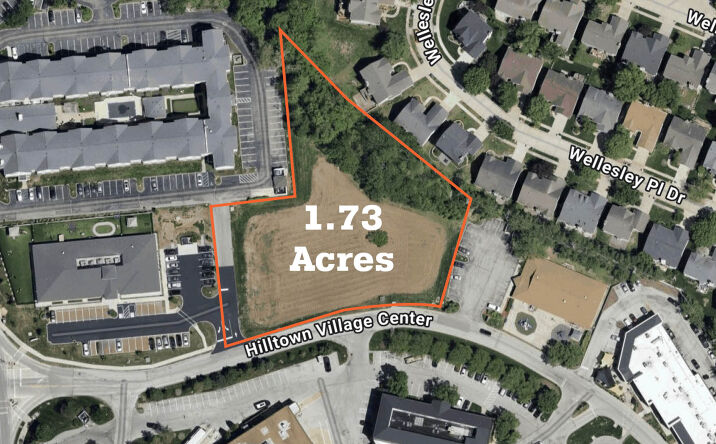 Pictures of Land property located at 174 Hilltown Village Center, Chesterfield, MO 63017 for sales - image #1