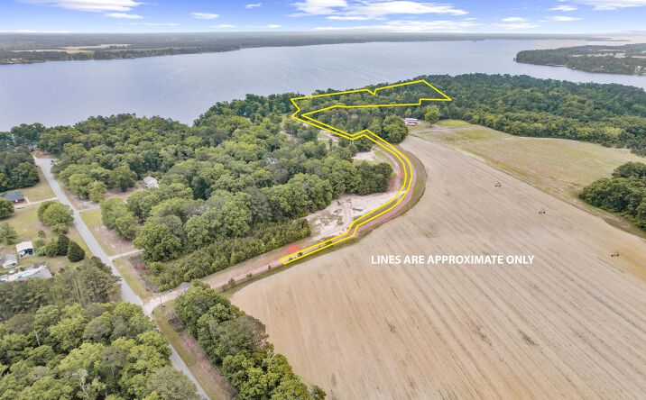 Pictures of Land property located at Lot 71 Woodlawn Estates, Eufaula, AL 36027 for sales - image #1