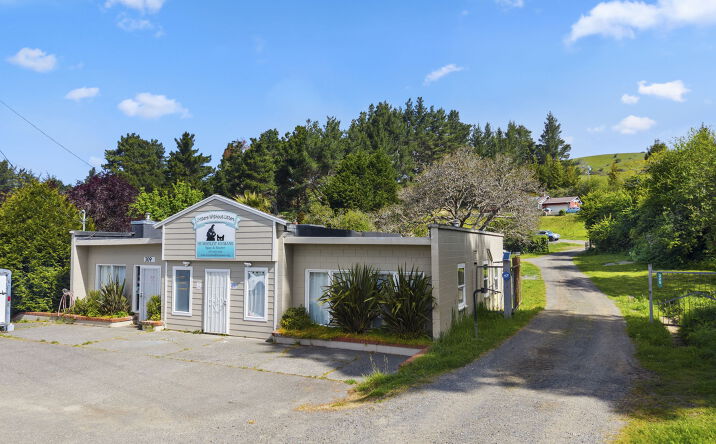 Pictures of Mixed Use property located at 307 Fernbridge Dr, Fortuna, CA 95540 for sales - image #1