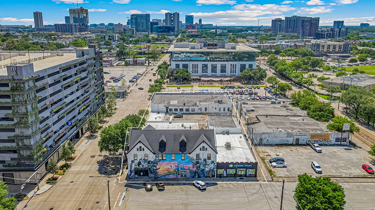 Pictures of Retail property located at 4102/4110/4118 Fannin St, Houston, TX 77004, Houston, US 77004 for sales - image #1