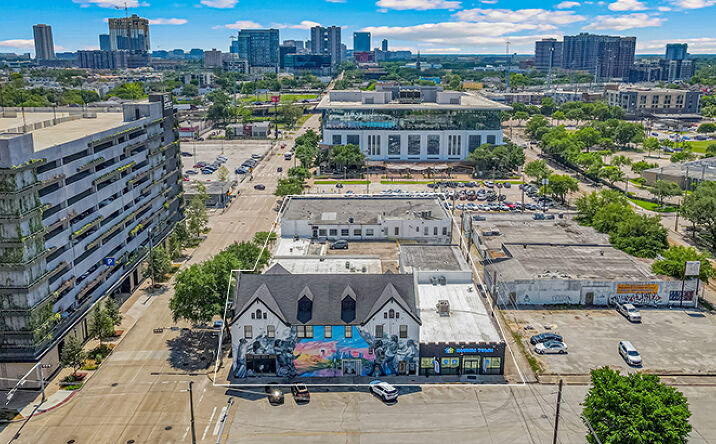 Pictures of Retail property located at 4102/4110/4118 Fannin St, Houston, TX 77004, Houston, US 77004 for sales - image #1