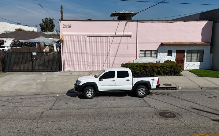 Pictures of Industrial property located at 2116 Seaman Ave, South El Monte, CA 91733 for sales - image #1