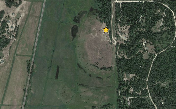 Pictures of Land property located at 774 Old Kootenai Trail, Sandpoint, ID 83864 for sales - image #1