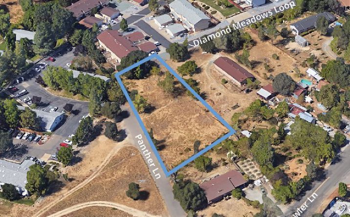Pictures of Land property located at 3993 Panther Lane, Diamond Springs, CA 95619 for sales - image #1