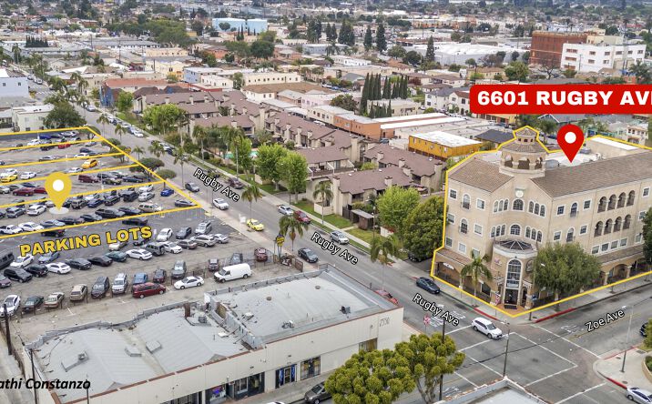 Pictures of Office, Land property located at 6601 Rugby Ave, Huntington Park, CA 90255 for sales - image #1