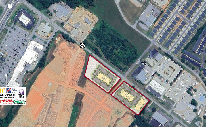 Pictures of Land property located at 0 Chili Rose Trail, Youngsville, NC 27596 for sales - image #1