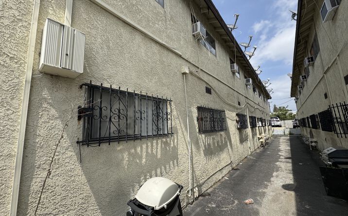 Pictures of Multifamily property located at 10714 Sutter Ave, Los Angeles, CA 91331 for sales - image #1