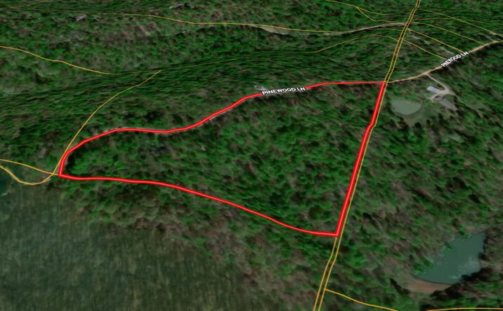 Pictures of Land property located at 0 PINEWOOD LANE, Springville, USA 47462 for sales - image #1