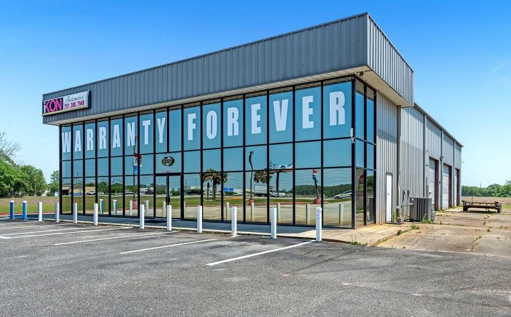 Pictures of Retail property located at 20870 State Highway 59, Robertsdale, AL 36567 for sales - image #1