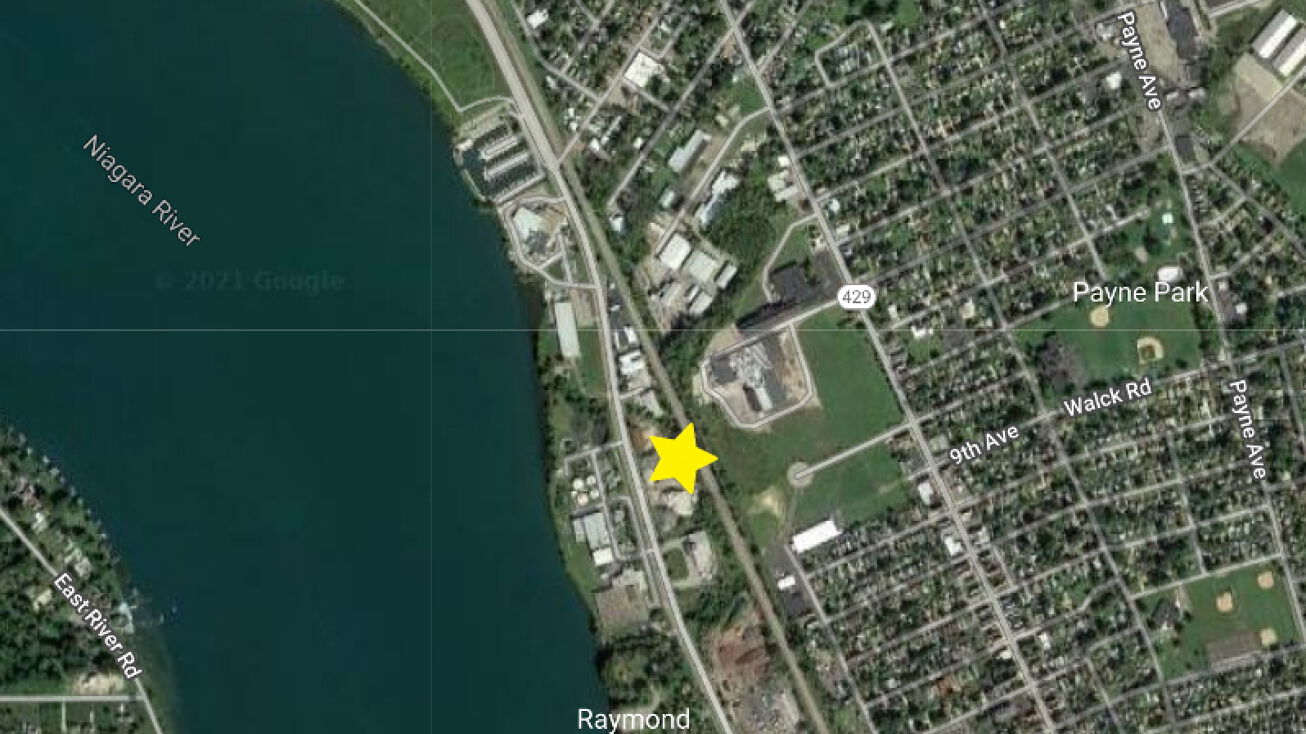 789 River Rd, North Tonawanda, NY 14120 Land for Sale 789 River