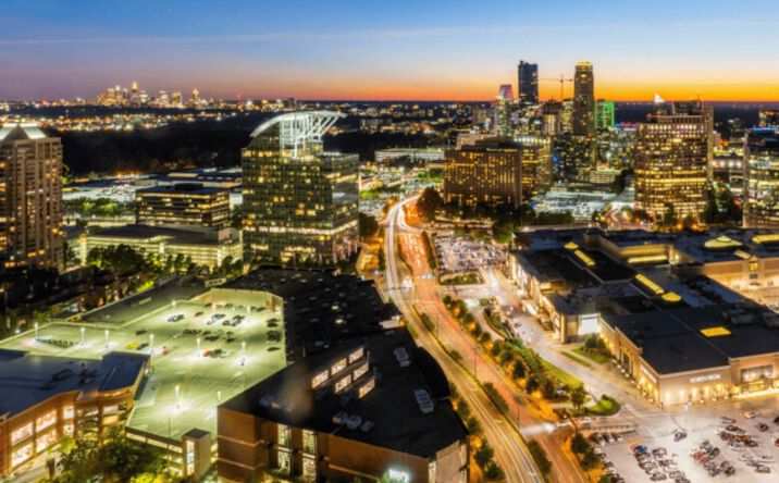 Pictures of Retail property located at 6474 Buckhead Atlanta, Atlanta, GA 30305 for sales - image #1
