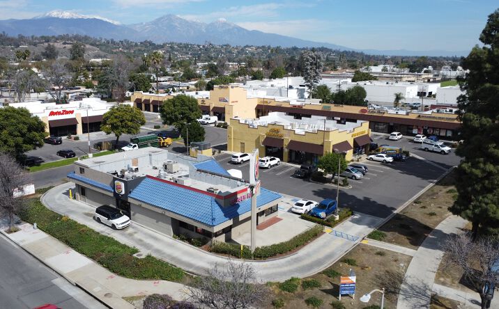 Pictures of Retail property located at 2085 W Holt Ave, Pomona, CA 91768 for sales - image #1
