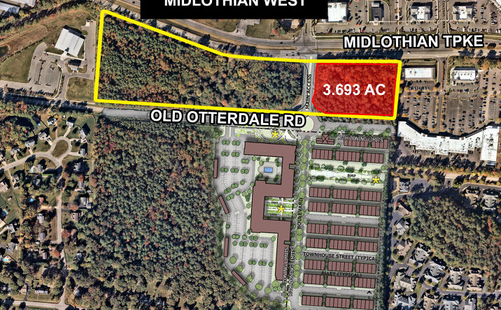 14008 Midlothian Tpke, Midlothian, VA 23113 | Crexi.com