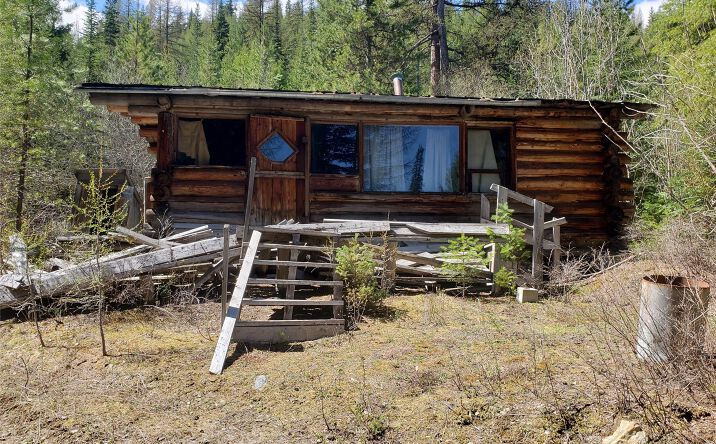 Pictures of Land property located at Tract 5 Nine Mile Road, Huson, MT 59846 for sales - image #1