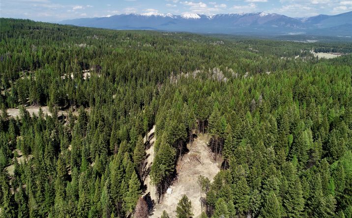 Pictures of Land property located at 777 Meadow Creek Road, Fortine, MT 59918 for sales - image #1