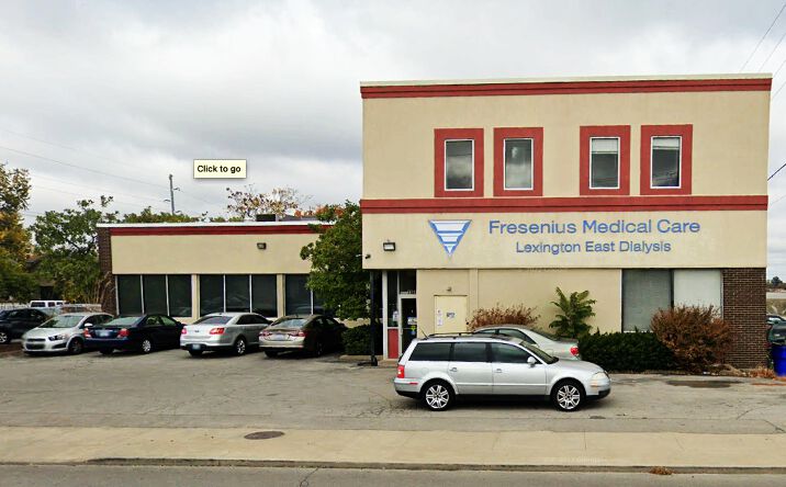 Pictures of Office, Retail property located at 1101 Winchester Rd, Lexington, KY 40505 for sales - image #1