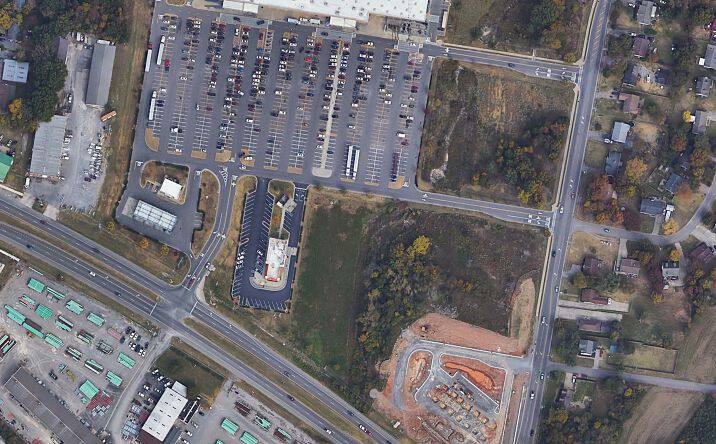 Pictures of Land property located at 5511 Murfreesboro Rd, La Vergne, TN 37086 for sales - image #1