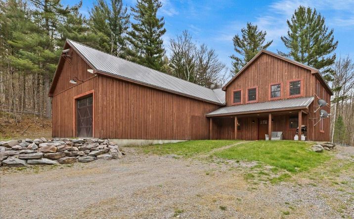 Pictures of Special Purpose property located at 22 Rubaud Road, Westford, VT 05494 for sales - image #1