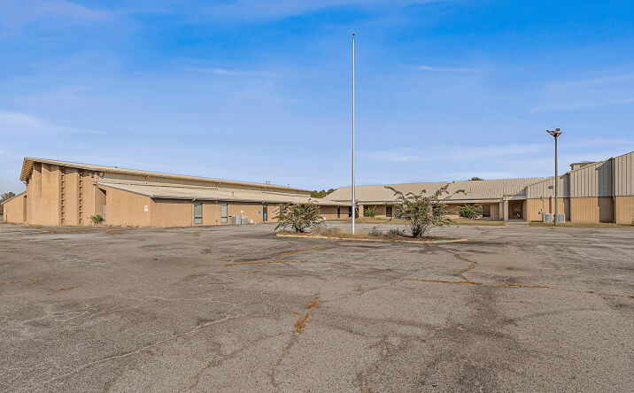 Pictures of Special Purpose, Land property located at 3201 Ridgway Road, Pine Bluff, AR 71603 for sales - image #1