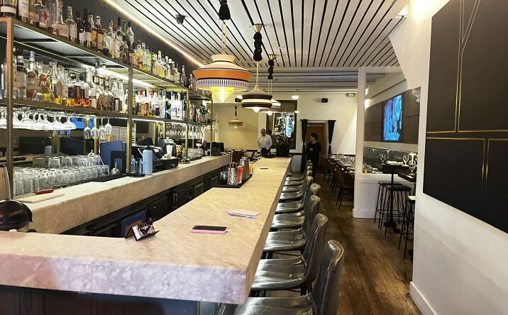 Pictures of Hospitality, Retail property located at 39 E 19th St, New York, NY 10003 for sales - image #1