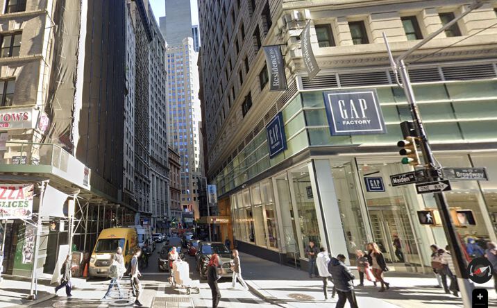 Pictures of Hospitality property located at Broadway Downtown NY, New York, NY 10038 for sales - image #1