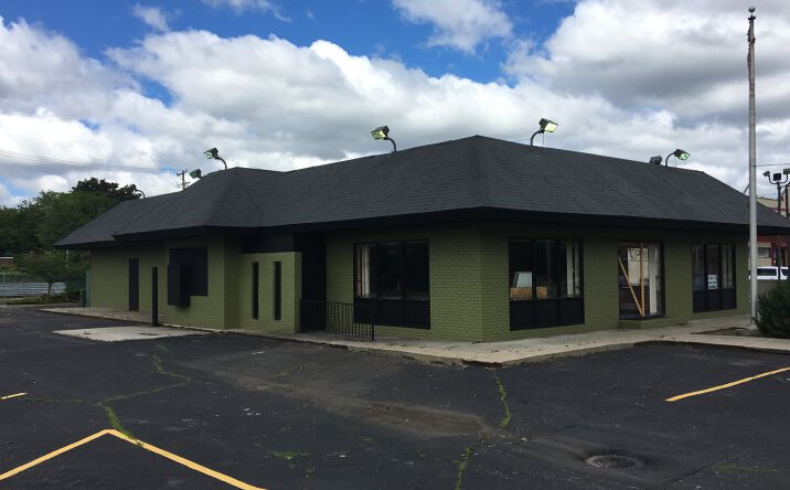 Pictures of Mixed Use, Retail property located at 12857 Woodward Ave, Highland Park, MI 48203 for sales - image #1