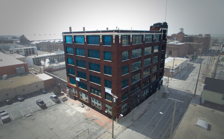 Pictures of Industrial property located at 4806 Hamilton Ave, Cleveland, OH 44114 for sales - image #1