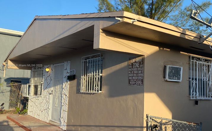 Pictures of Multifamily property located at 1173 NW 65th St, Miami, FL 33150 for sales - image #1