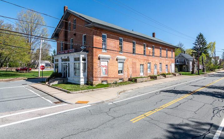 Pictures of Industrial, Mixed Use, Multifamily, Office, Special Purpose, Land, Retail property located at 1081 Main Street, Hopkinton, RI 02832 for sales - image #1