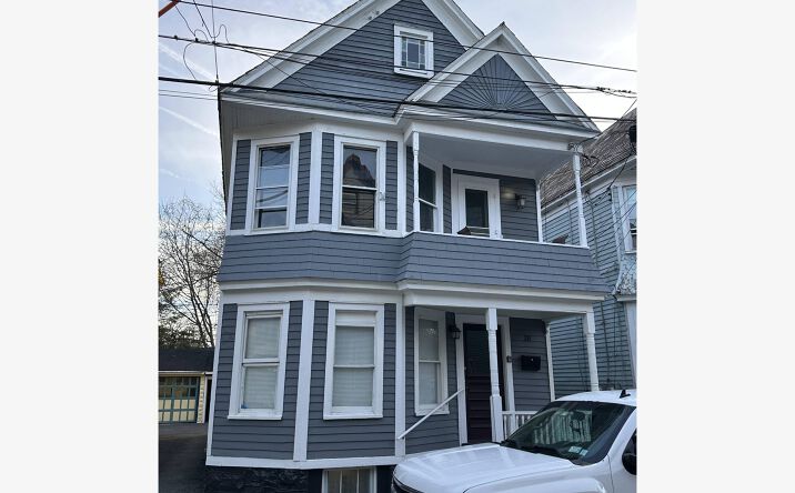 Pictures of Multifamily property located at 18 Ingersoll Ave, Schenectady, NY 12305 for sales - image #1