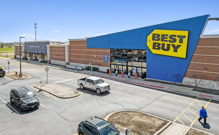 image of property at 2470 US HIGHWAY 34 # 2600 Oswego IL 60543-8520