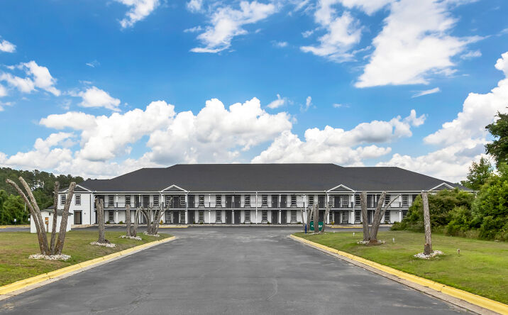 Pictures of Hospitality property located at 8929 Old Number Six Hwy, Santee, SC 29142 for sales - image #1