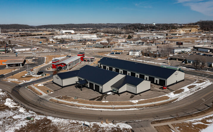 Pictures of Self Storage, Special Purpose property located at 273 Penny Ln NE, Rochester, MN 55906 for sales - image #1