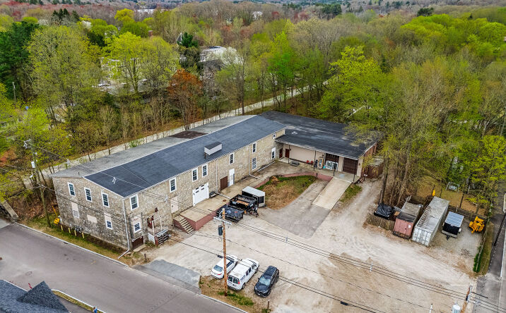 Pictures of Industrial property located at 75 Exchange Street, Holliston, MA 01746 for sales - image #1