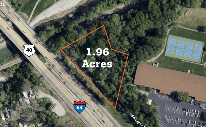 Pictures of Land property located at 16535 N Outer 40 Rd, Chesterfield, MO 63017 for sales - image #1
