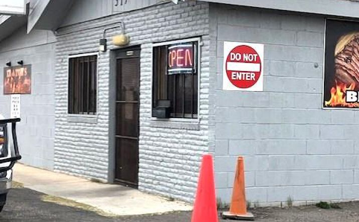 Pictures of Hospitality, Mixed Use, Retail property located at 317 E Murphy St, Odessa, TX 79761 for sales - image #1