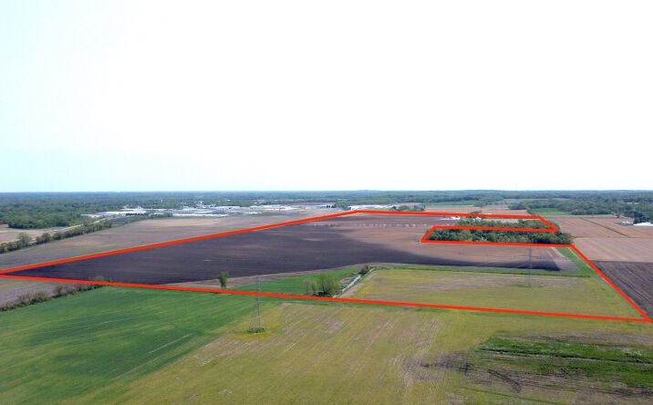 Pictures of Land property located at Co Rd 23, Bristol, IN 46507 for sales - image #1