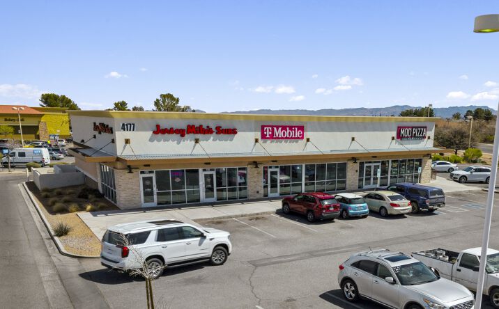 Pictures of Retail property located at 4177 AZ-90, Sierra Vista, AZ 85635 for sales - image #1