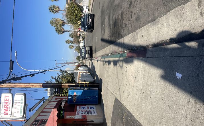 Pictures of Hospitality, Mixed Use, Office, Retail property located at 4753 e slauson Ave maywood, Maywood, CA 90045 for sales - image #1
