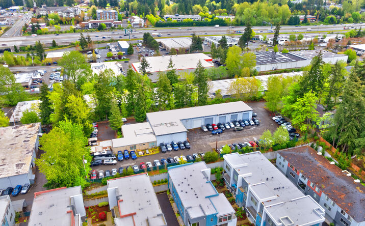 Pictures of Industrial property located at 11805 NE 116th St, Kirkland, WA 98034 for sales - image #1