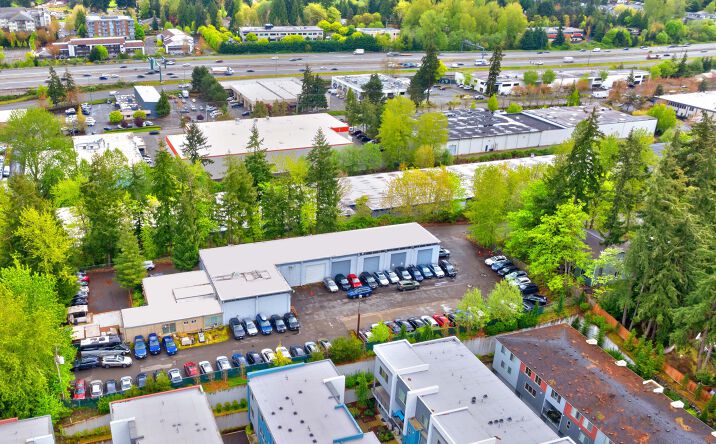 Pictures of Industrial property located at 11805 NE 116th St, Kirkland, WA 98034 for sales - image #1