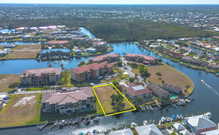 Pictures of Land property located at 3323 Purple Martin Dr, Punta Gorda, FL 33950 for sales - image #1