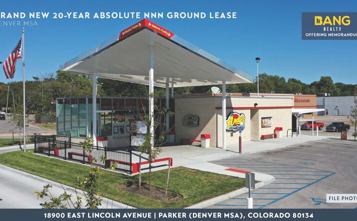 Pictures of Retail property located at 18900 Lincoln Ave, Parker, CO 80134 for sales - image #1