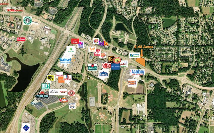Pictures of Land property located at MS-463, Madison, MS 39110 for sales - image #1